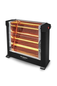 Elektrikli Mini Şömine Soba 2200w Ks-2760